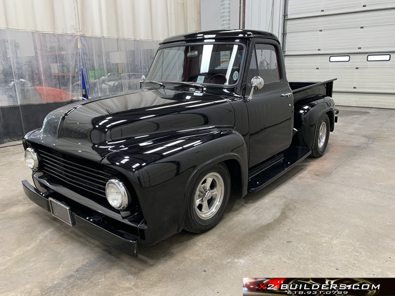 1954 Ford F-100